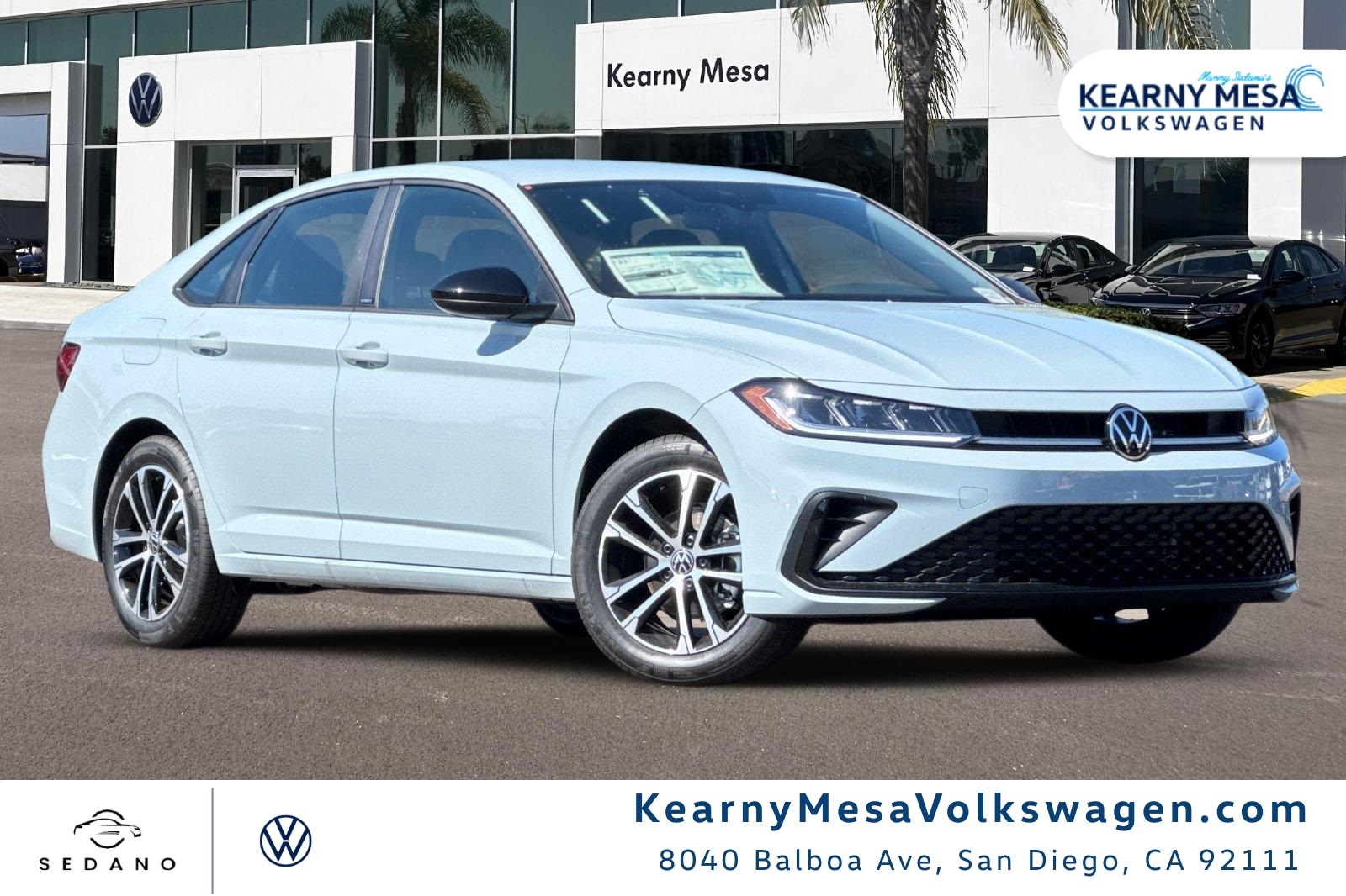 2025 Volkswagen Jetta Sport