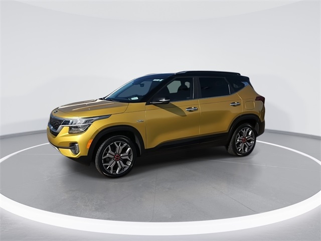 2021 Kia Seltos SX photo 4