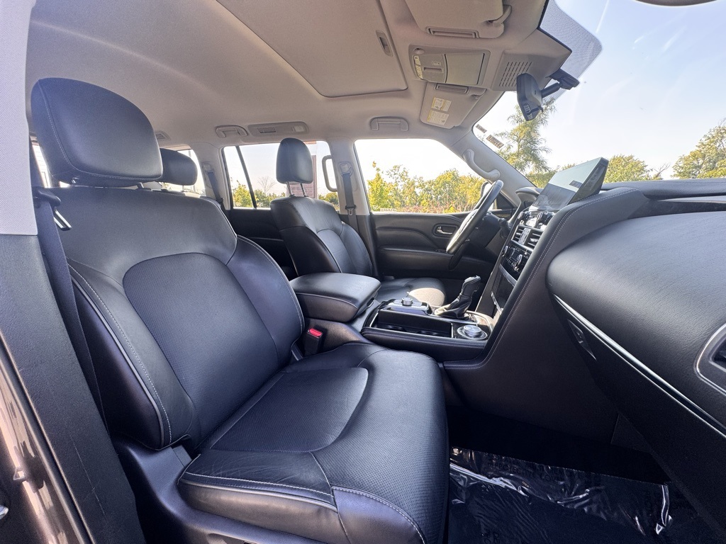 2024 Infiniti QX80 Luxe photo 26