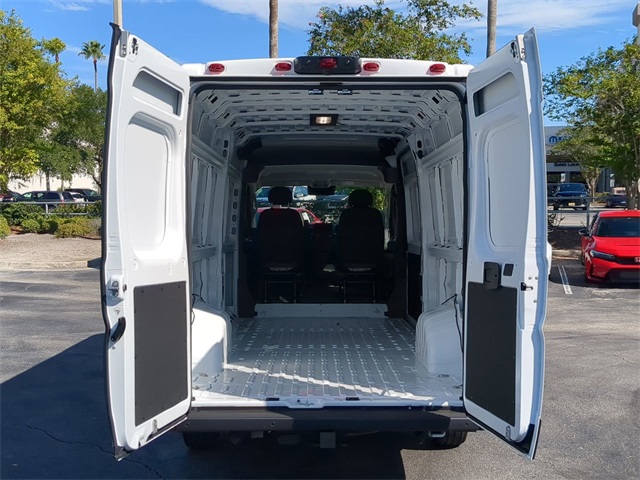 2025 Ram ProMaster 3500 photo 12