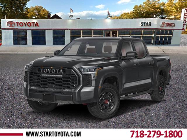 2026 Toyota Tundra TRD Pro's photo