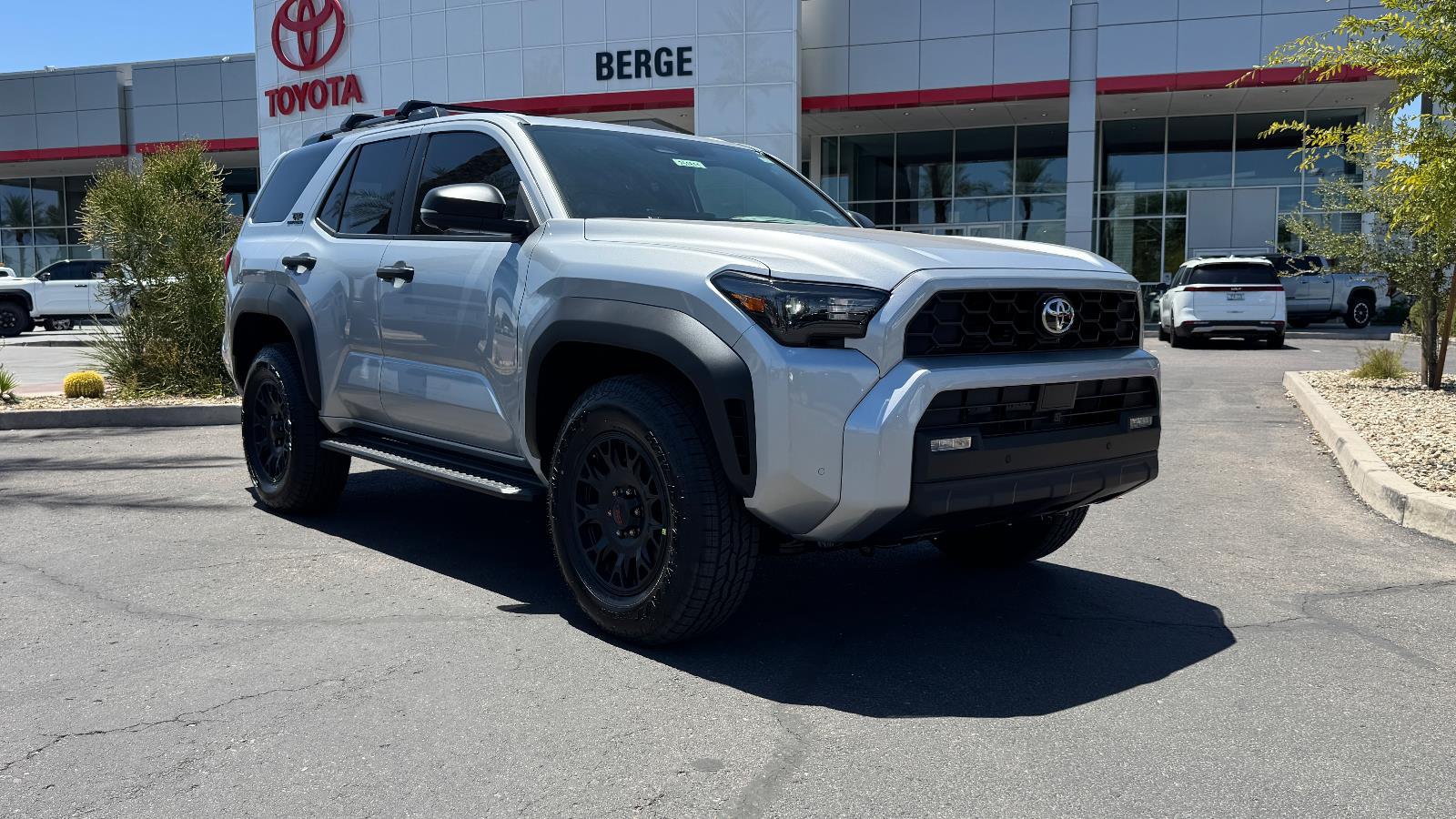 2026 Toyota 4Runner
