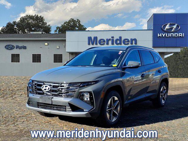 2026 Hyundai Tucson SEL Premium's photo