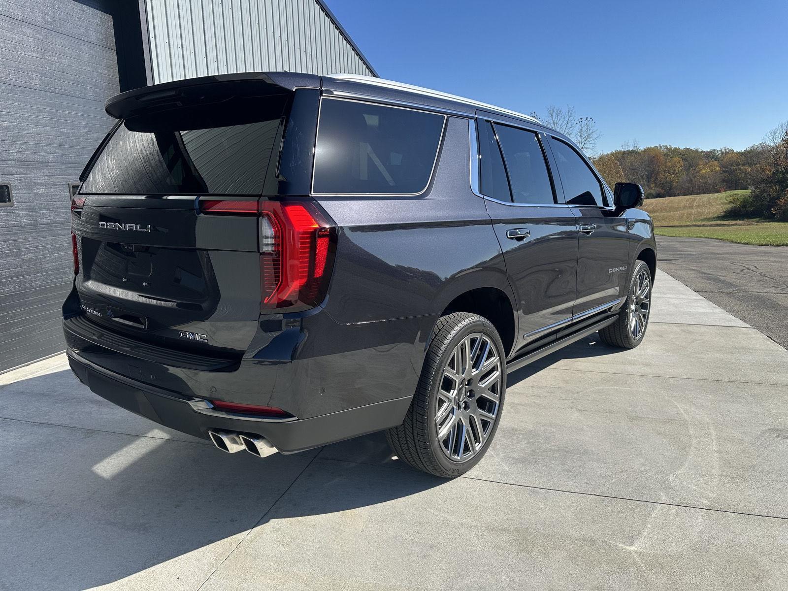 2026 Gmc Yukon Denali Ultimate photo 4
