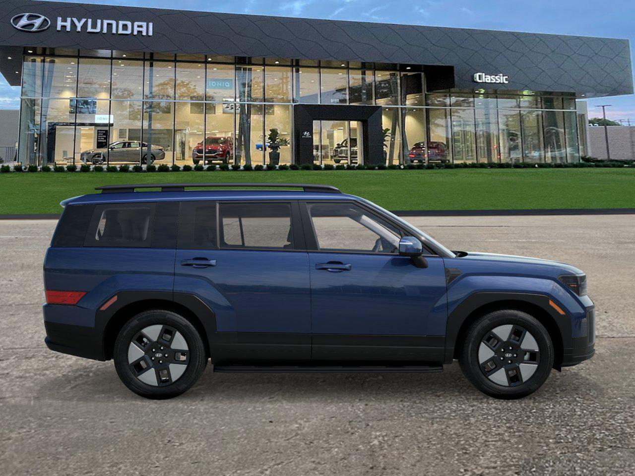 2026 Hyundai Santa Fe SEL photo 7