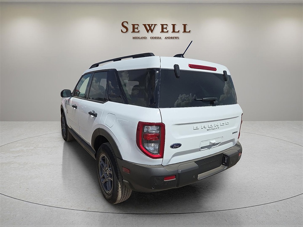 2025 Ford Bronco Sport Big Bend photo 2