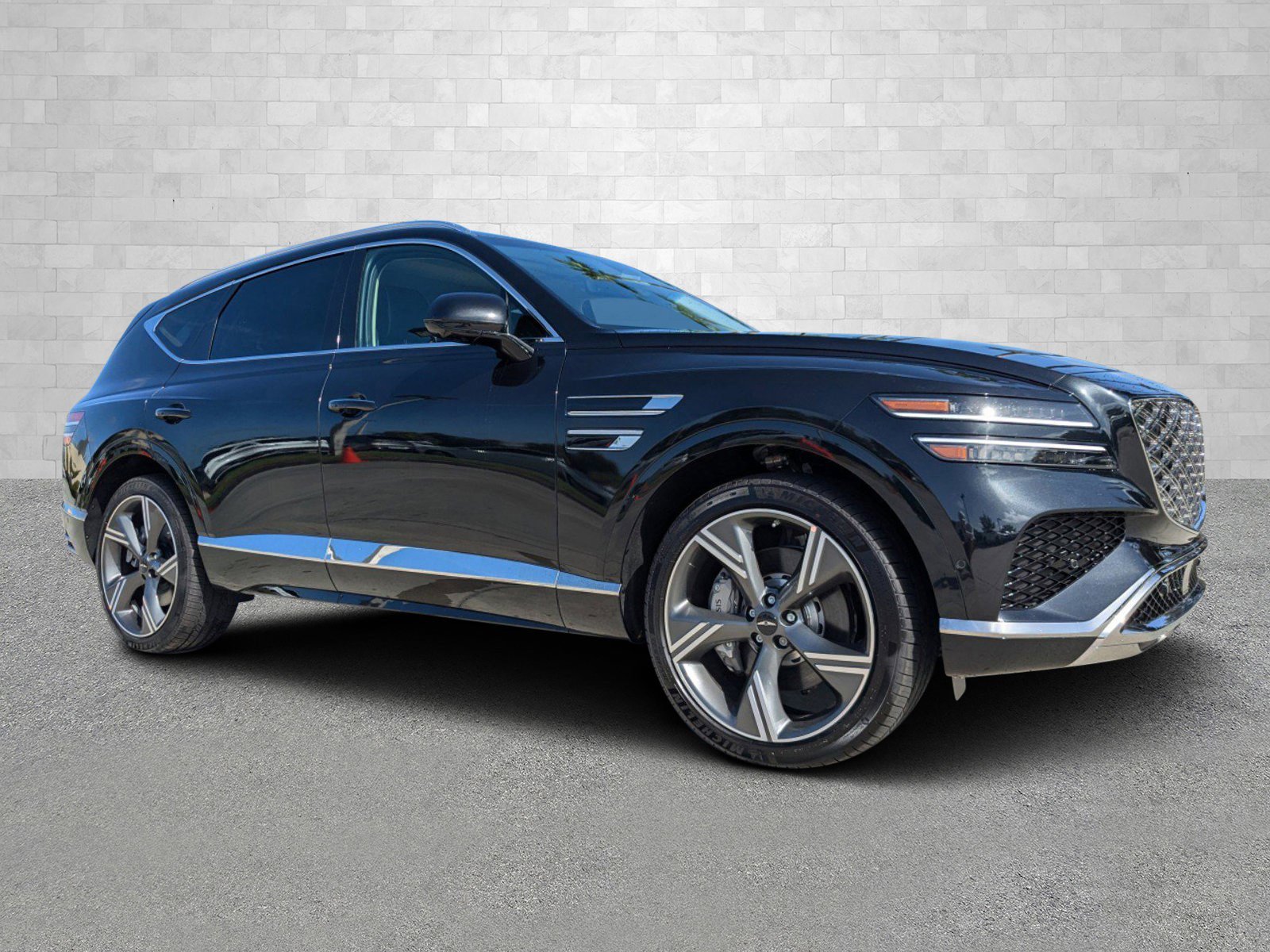 2025 GENESIS GV80 Prestige's photo