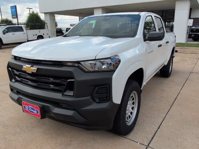 2026 Chevrolet Colorado Work Truck photo 25