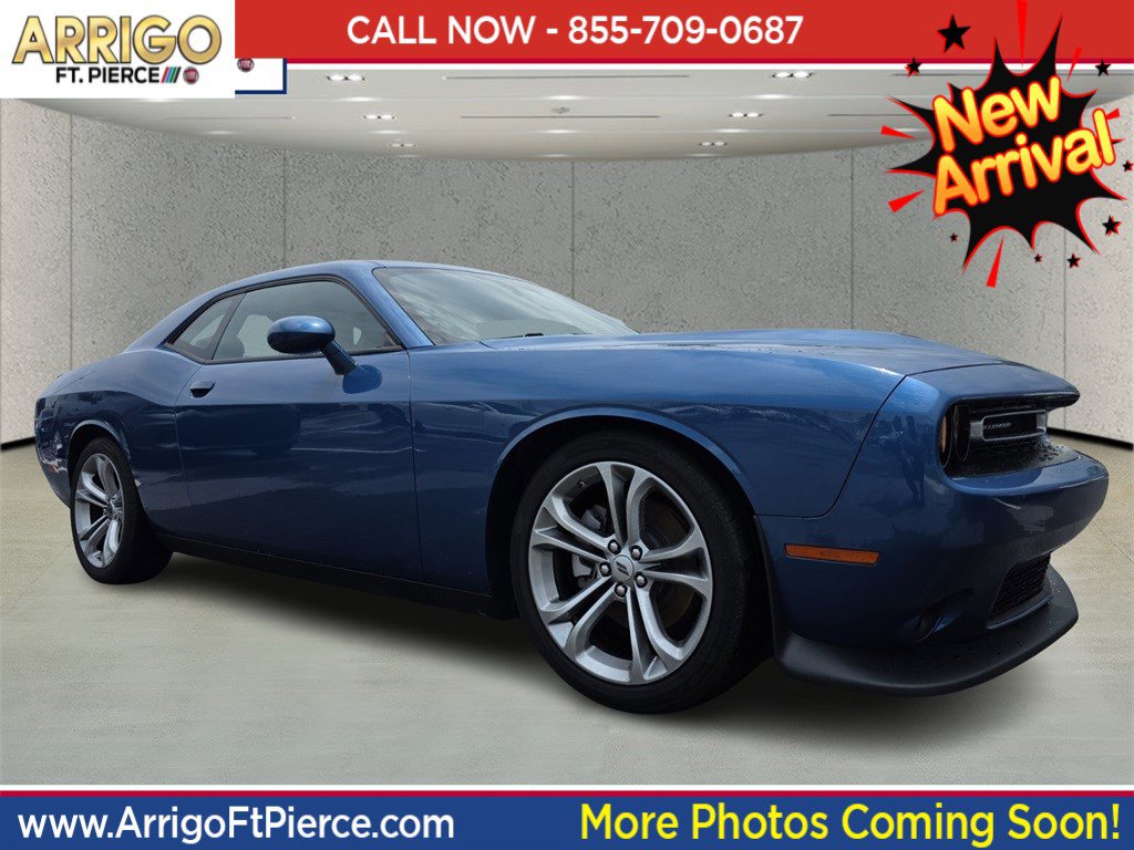 2022 Dodge Challenger