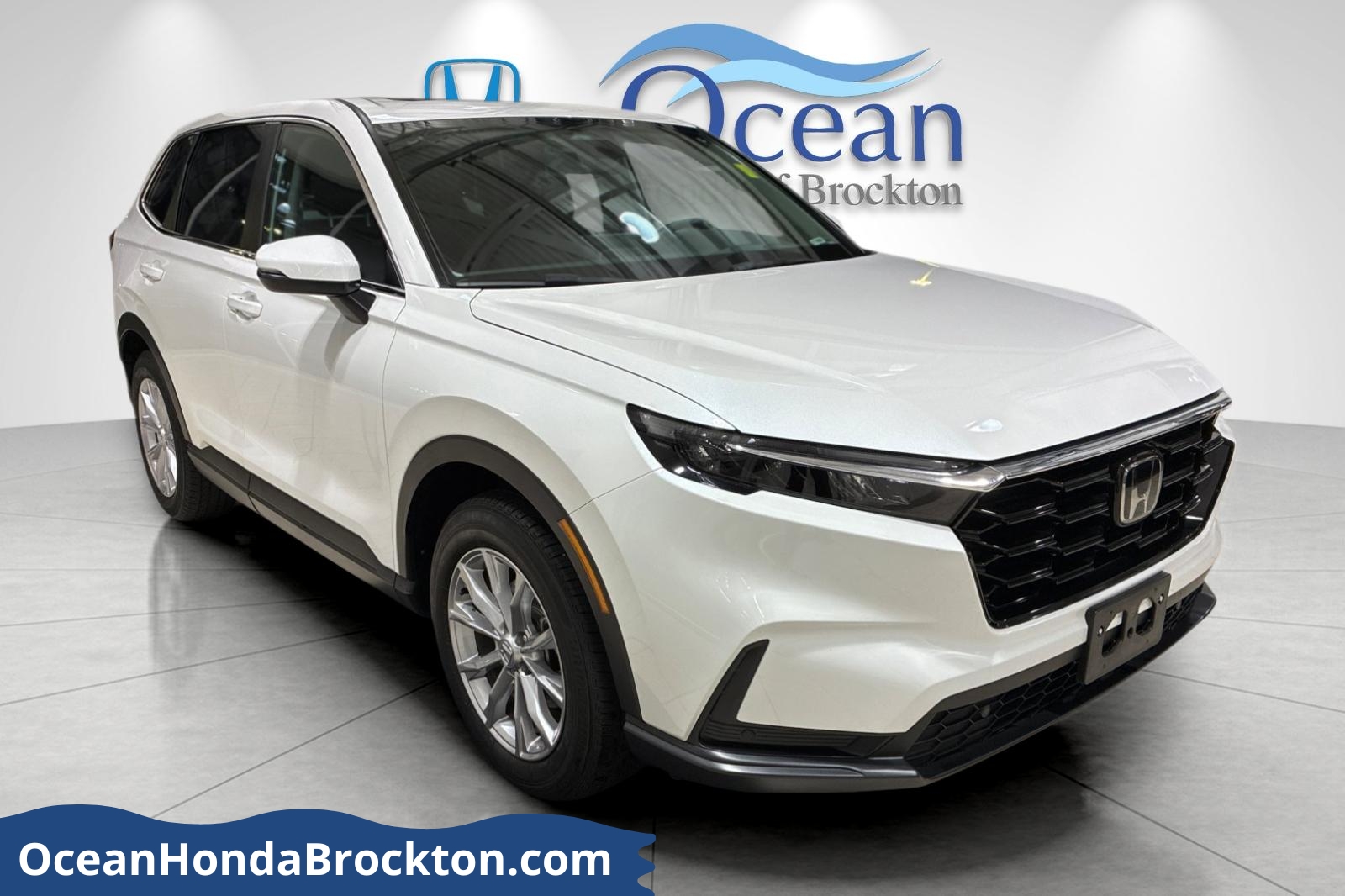 2025 Honda CR-V EX-L's photo