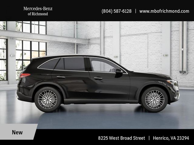 2026 Mercedes Benz GLC 300 4MATIC photo 2