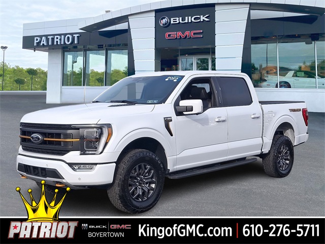 2023 Ford F-150 Tremor's photo