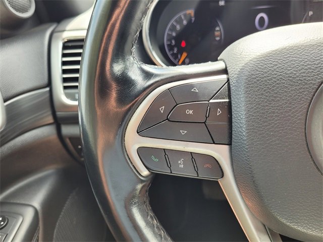 2020 Jeep Grand Cherokee Altitude photo 27