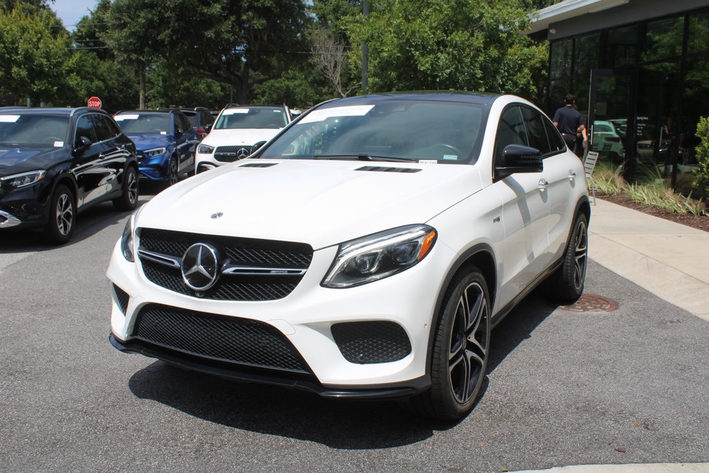 2019 Mercedes Benz GLE AMG 43 4MATIC Coupe photo 14