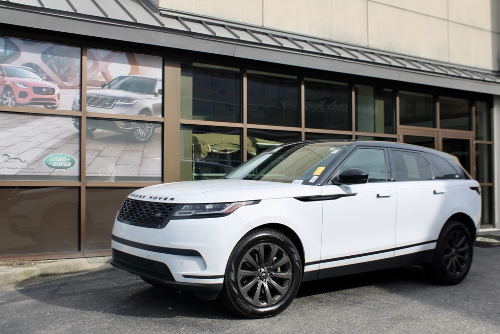 2022 Land Rover Range Rover Velar