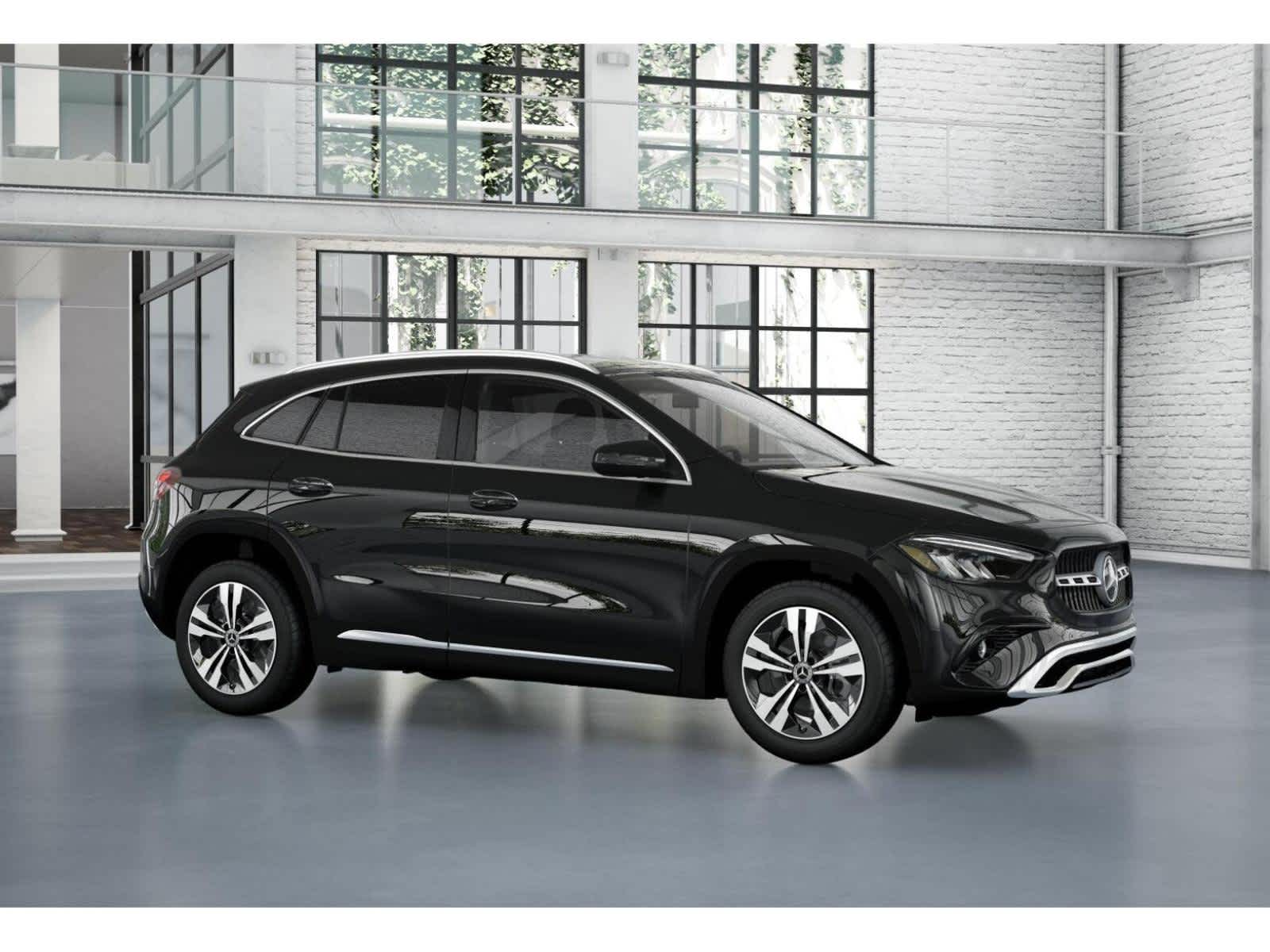 2026 Mercedes Benz GLA 250 photo 12