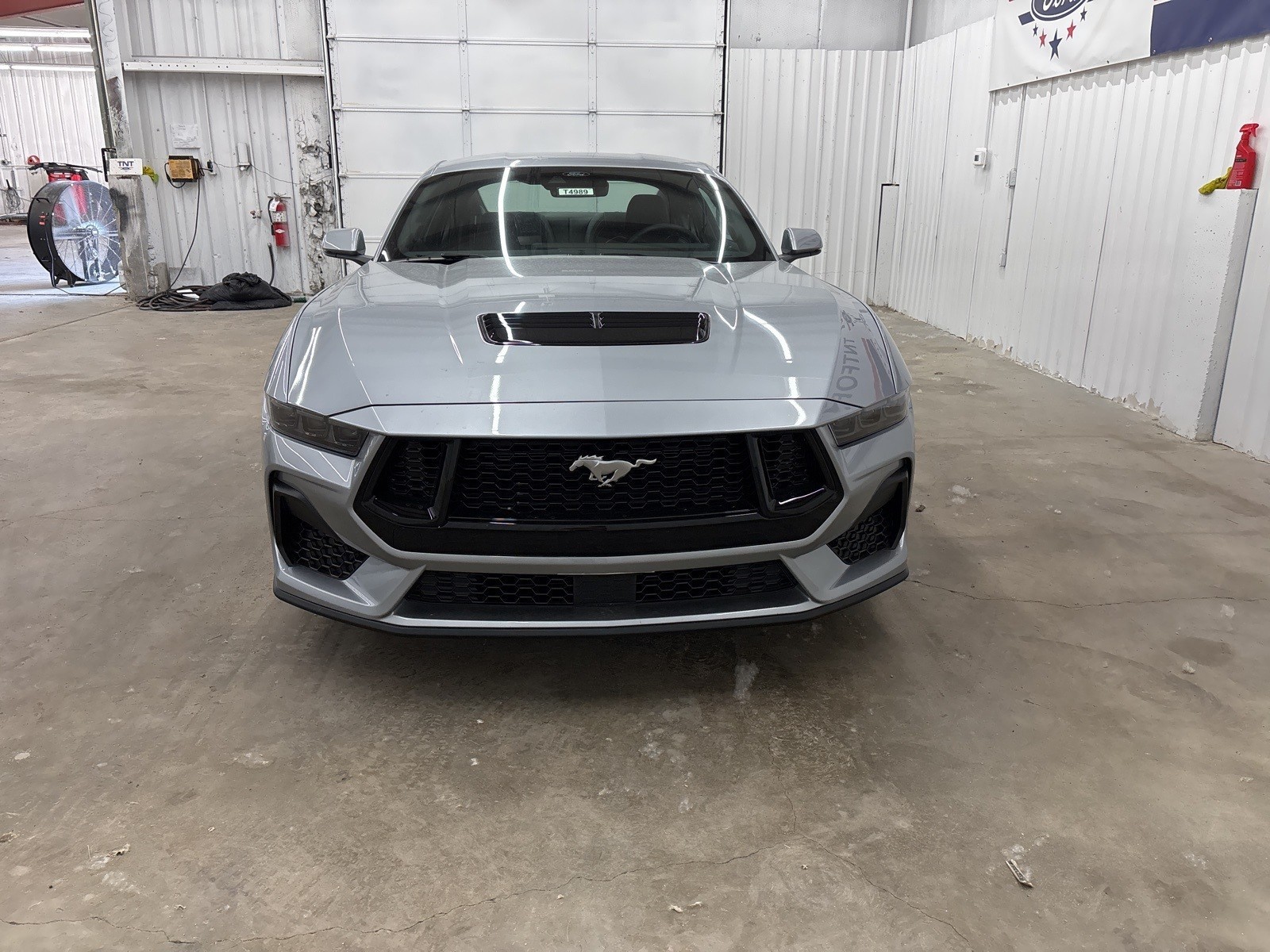 2025 Ford Mustang GT Premium photo 3