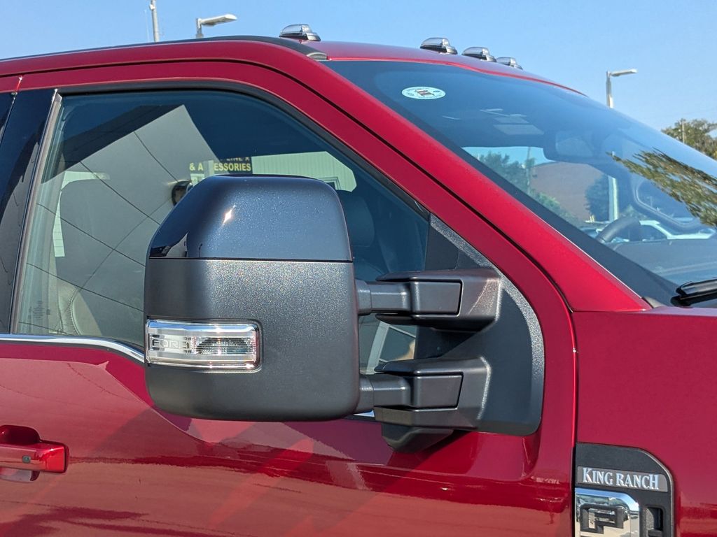 2026 Ford F-350 King Ranch photo 12