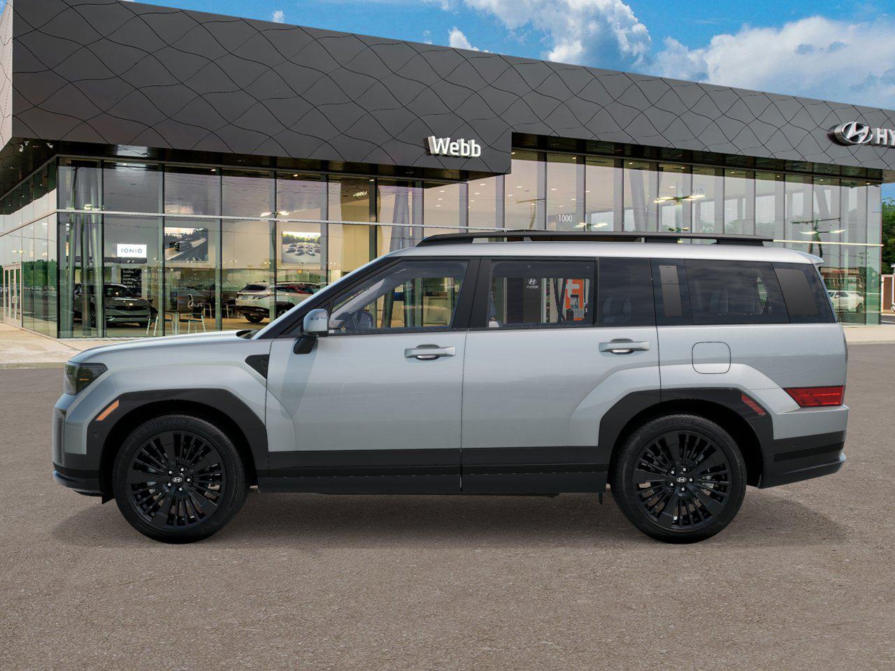 2026 Hyundai Santa Fe Calligraphy photo 3