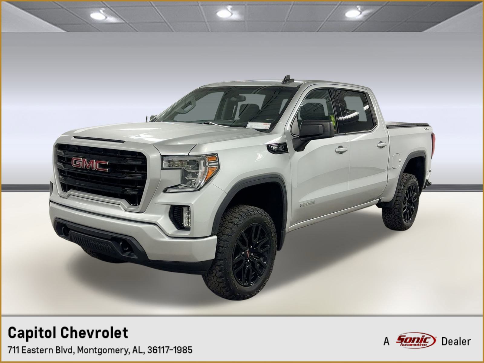 2020 GMC Sierra 1500 Elevation's photo