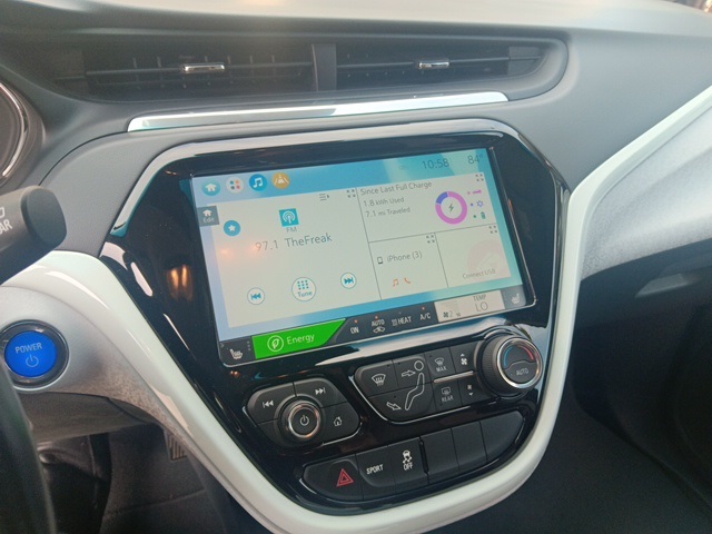 2020 Chevrolet Bolt EV Premier photo 3