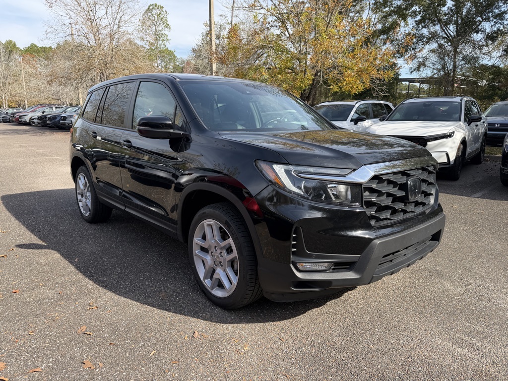 2024 Honda Passport EX-L's photo