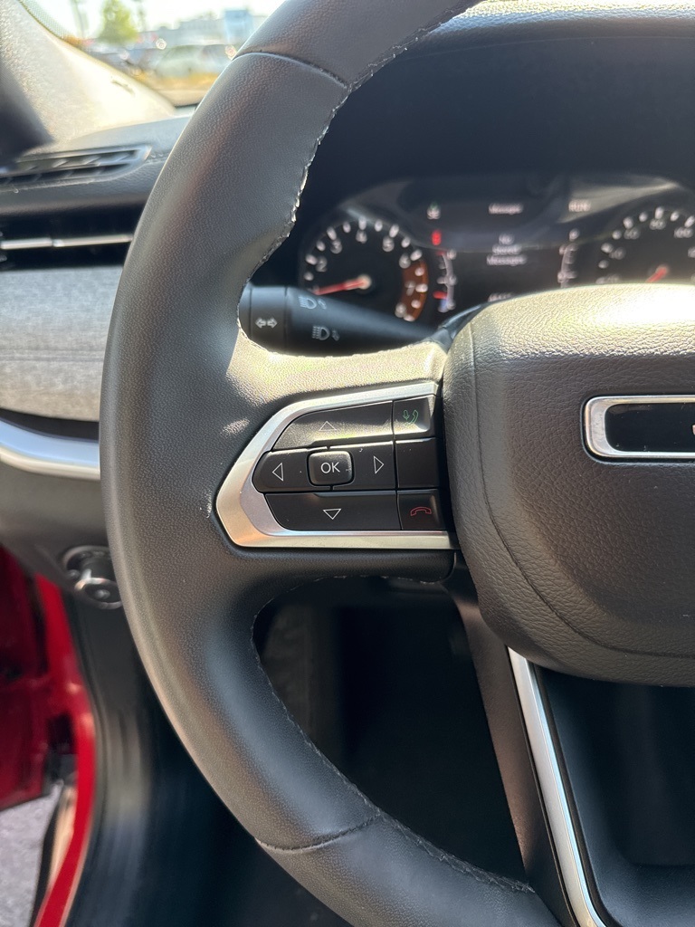 2024 Jeep Compass Latitude photo 38