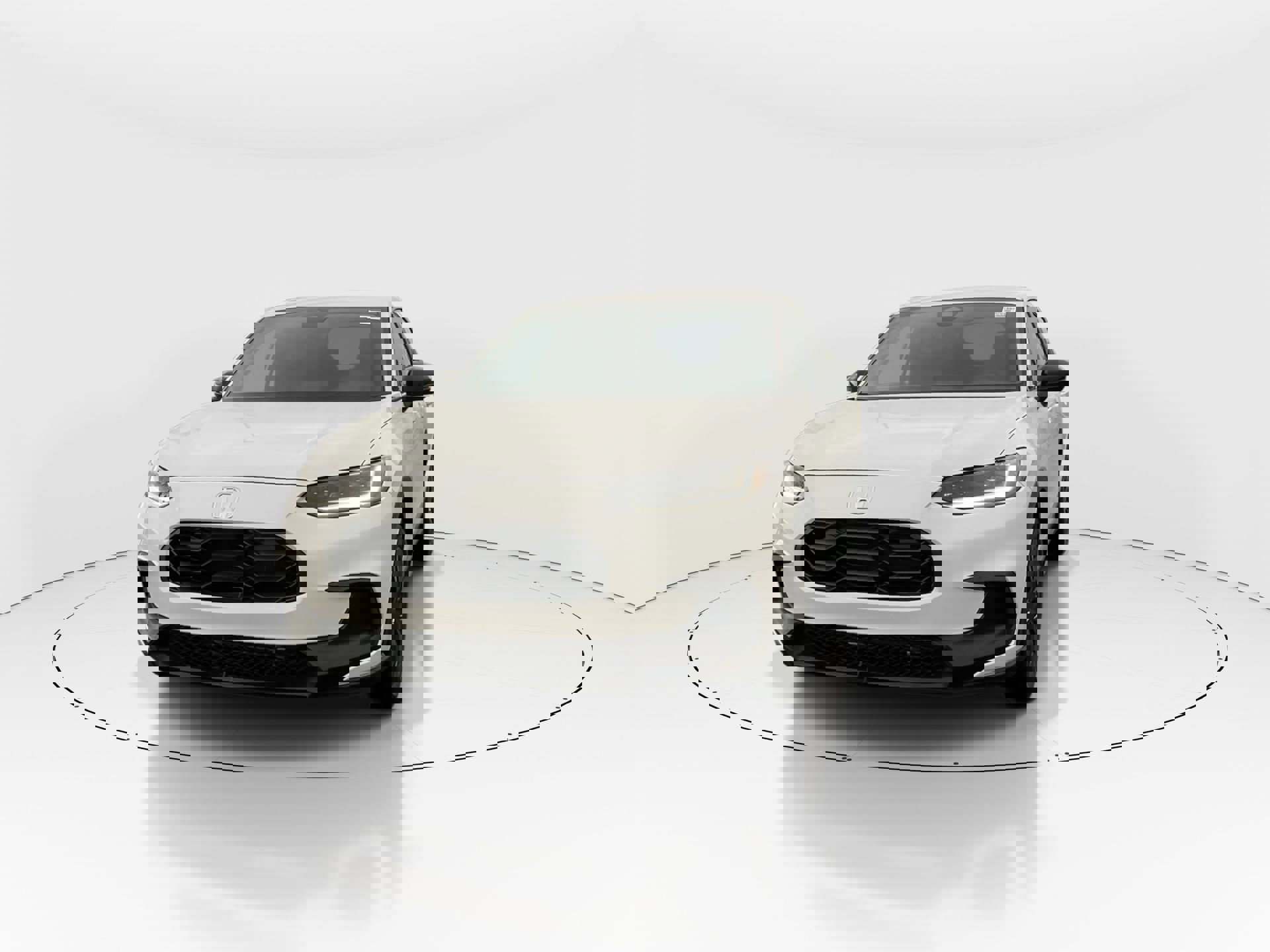 2026 Honda HR-V Sport photo 3