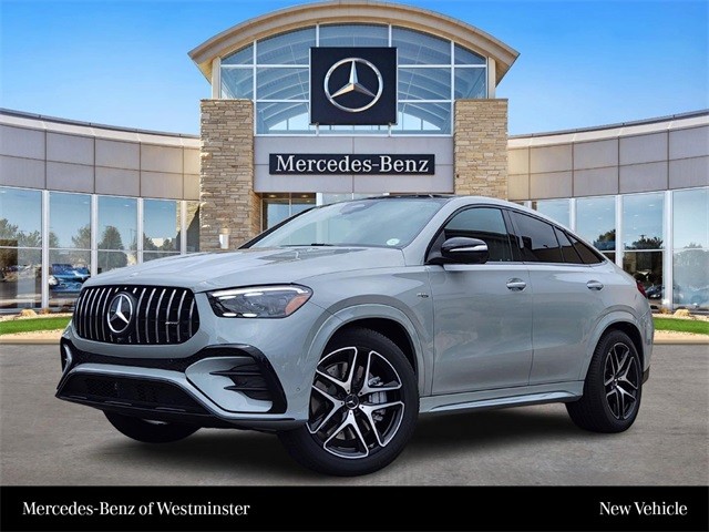 2025 Mercedes-Benz GLE Coupe