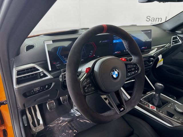 2026 Bmw M4 photo 9