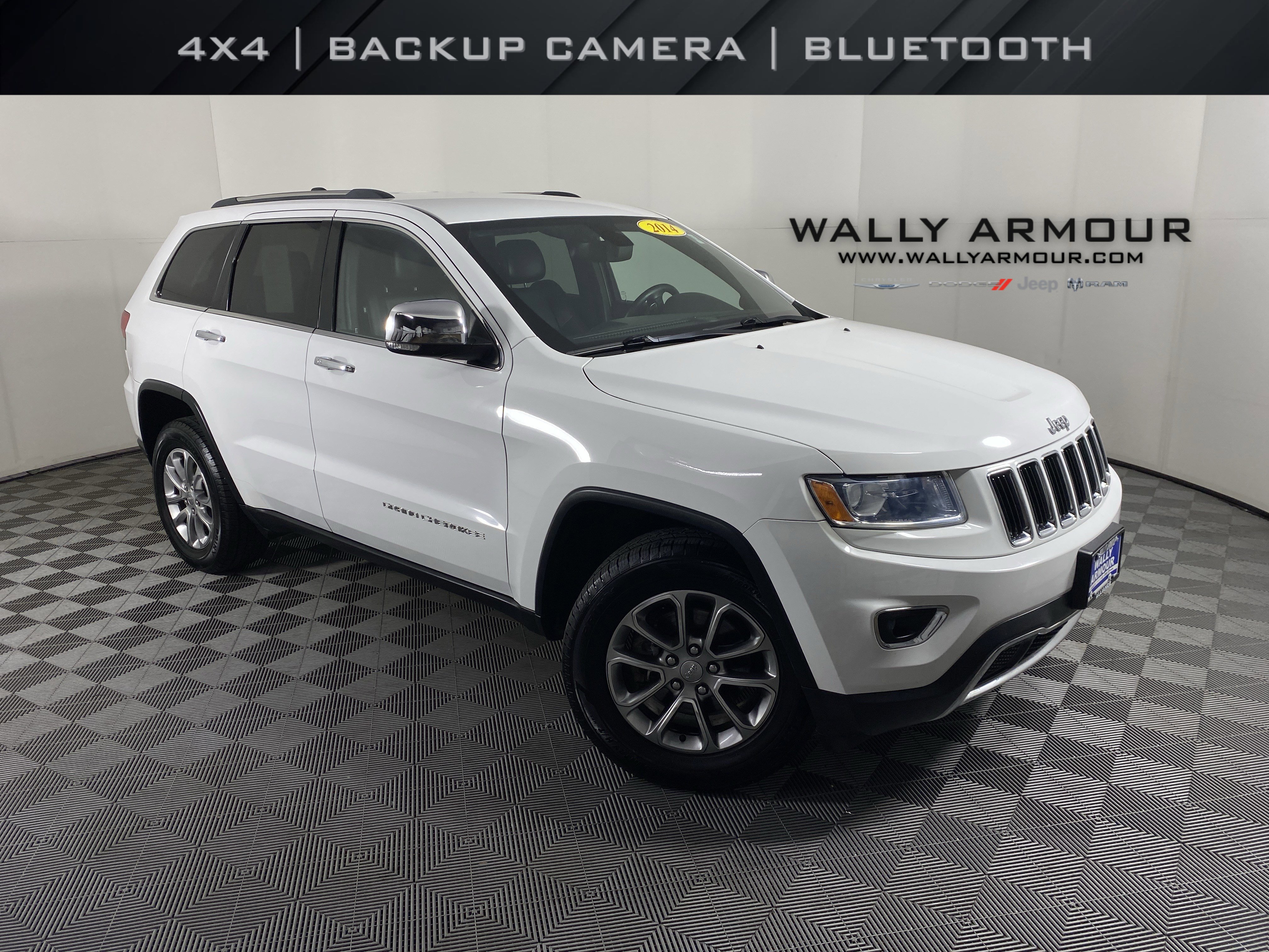 2014 Jeep Grand Cherokee Limited's photo