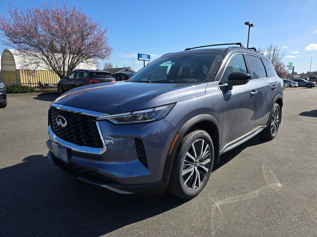 2025 Infiniti QX60 Autograph AWD photo 3