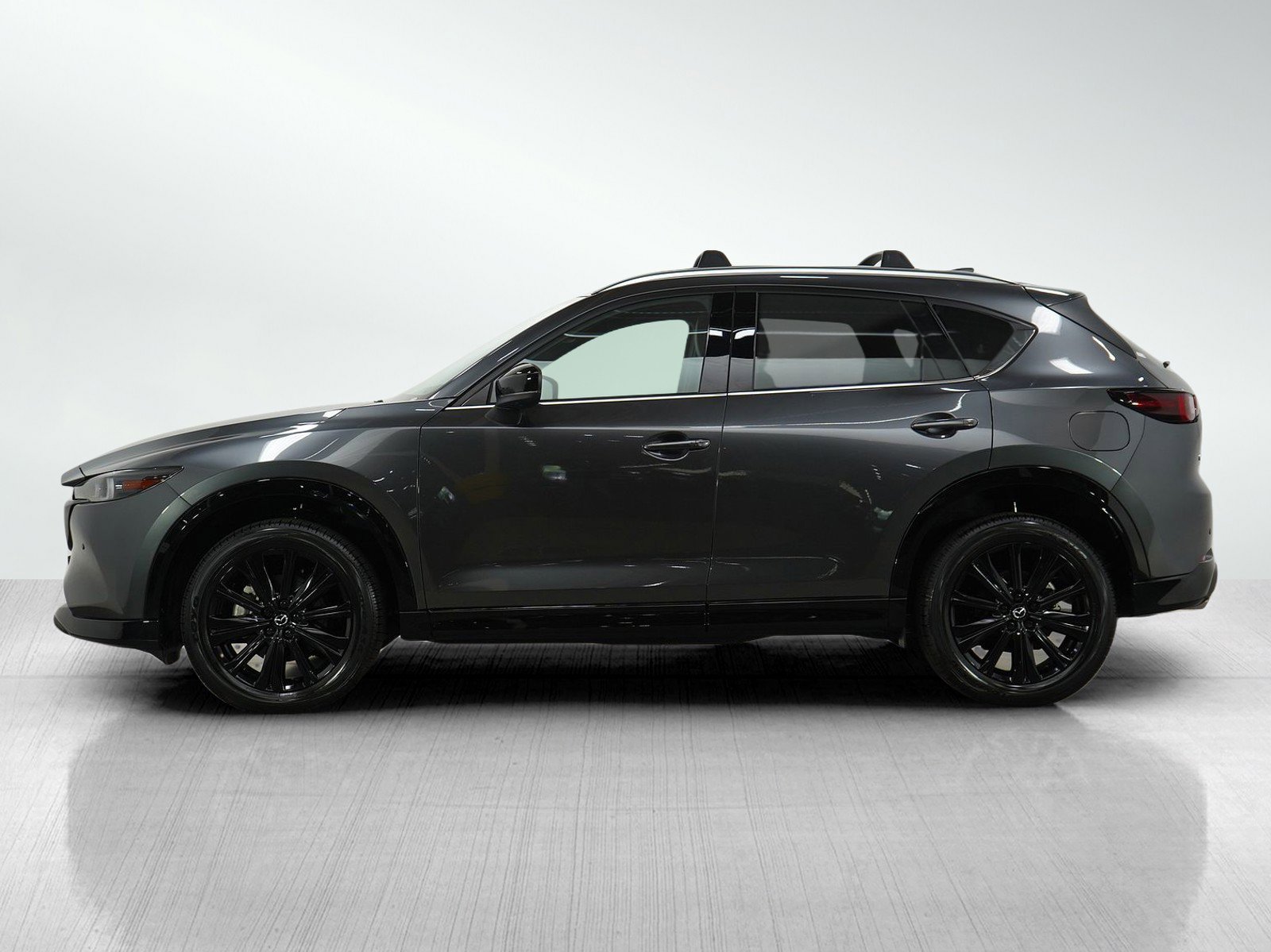 Certified 2025 Mazda CX-5 Turbo Premium Package with VIN JM3KFBDY5S0552932 for sale in Burnsville, Minnesota
