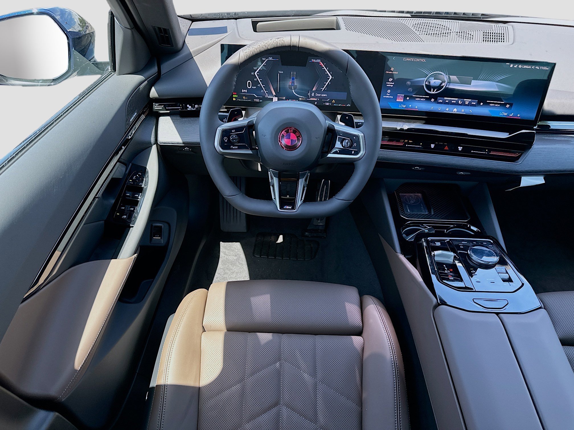 2026 Bmw 530i photo 17