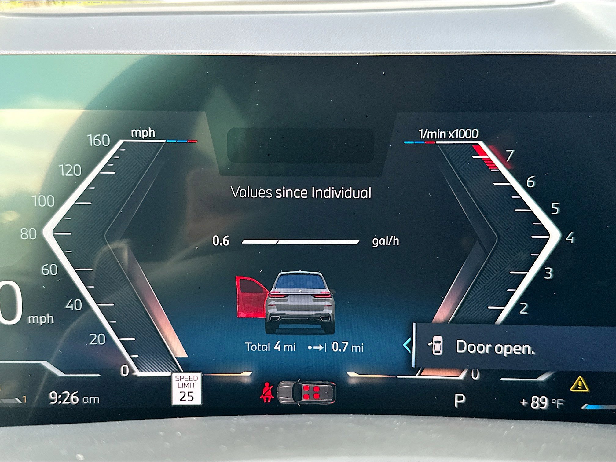 2026 Bmw X7 xDrive40i photo 11