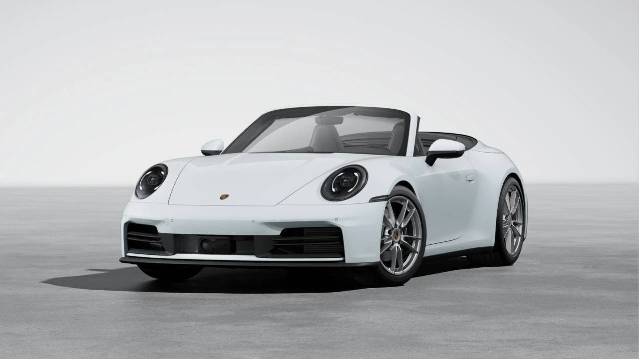 2026 Porsche 911