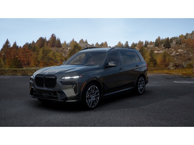 2026 BMW X7 40i's photo