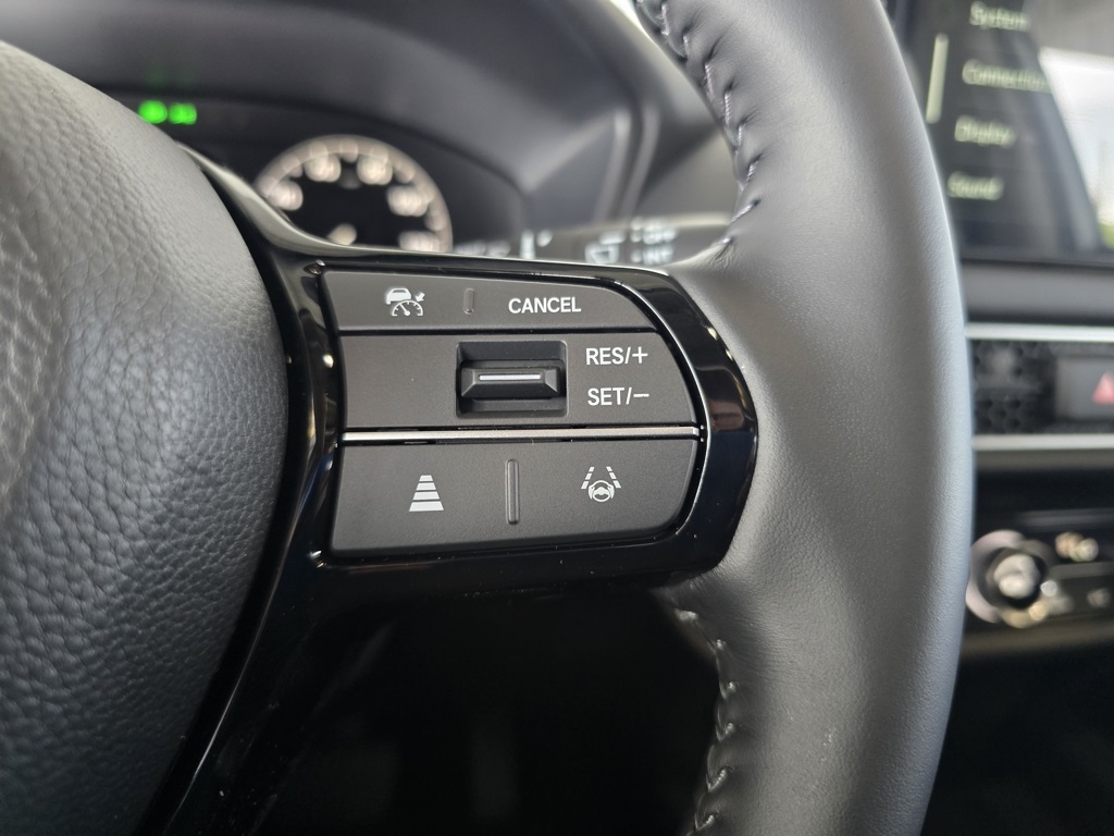 2026 Honda HR-V EX-L photo 30