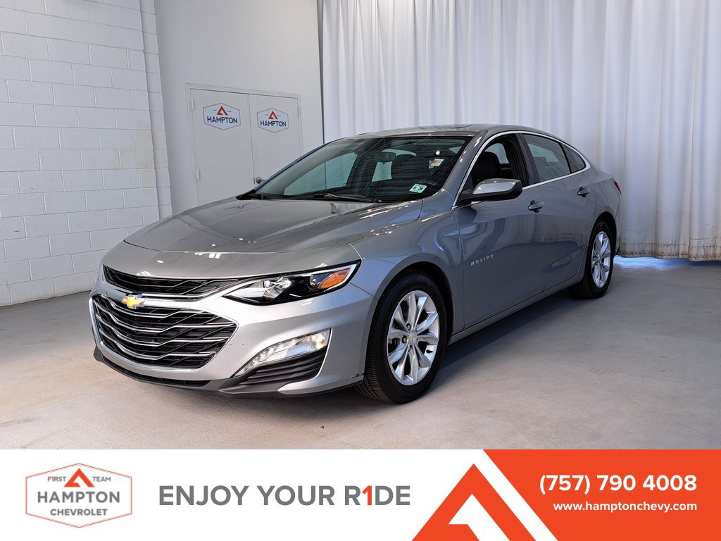 2023 Chevrolet Malibu 1LT