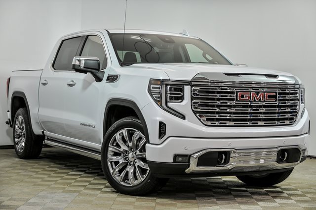 2026 GMC Sierra 1500 Denali's photo