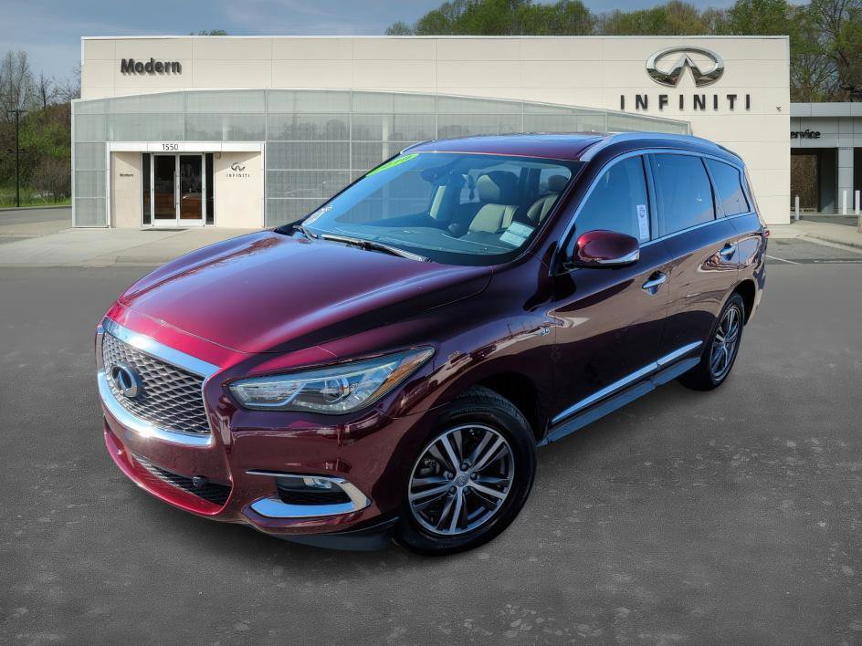 2019 INFINITI QX60 LUXE