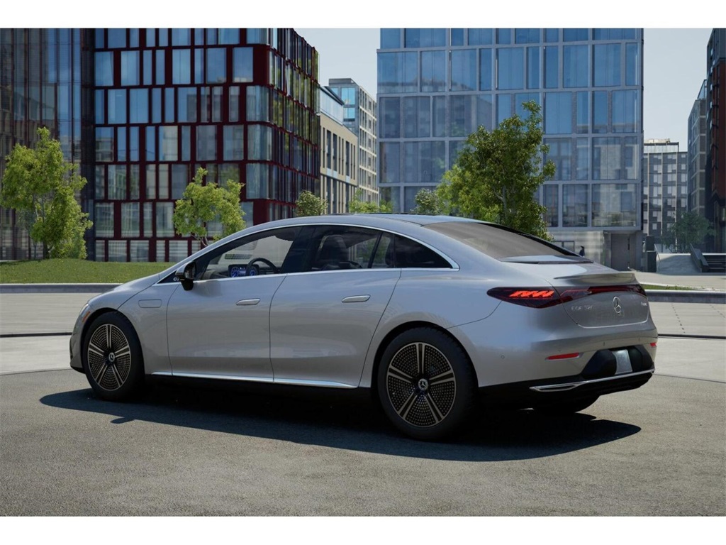 2026 Mercedes Benz EQE Sedan 4MATIC photo 29