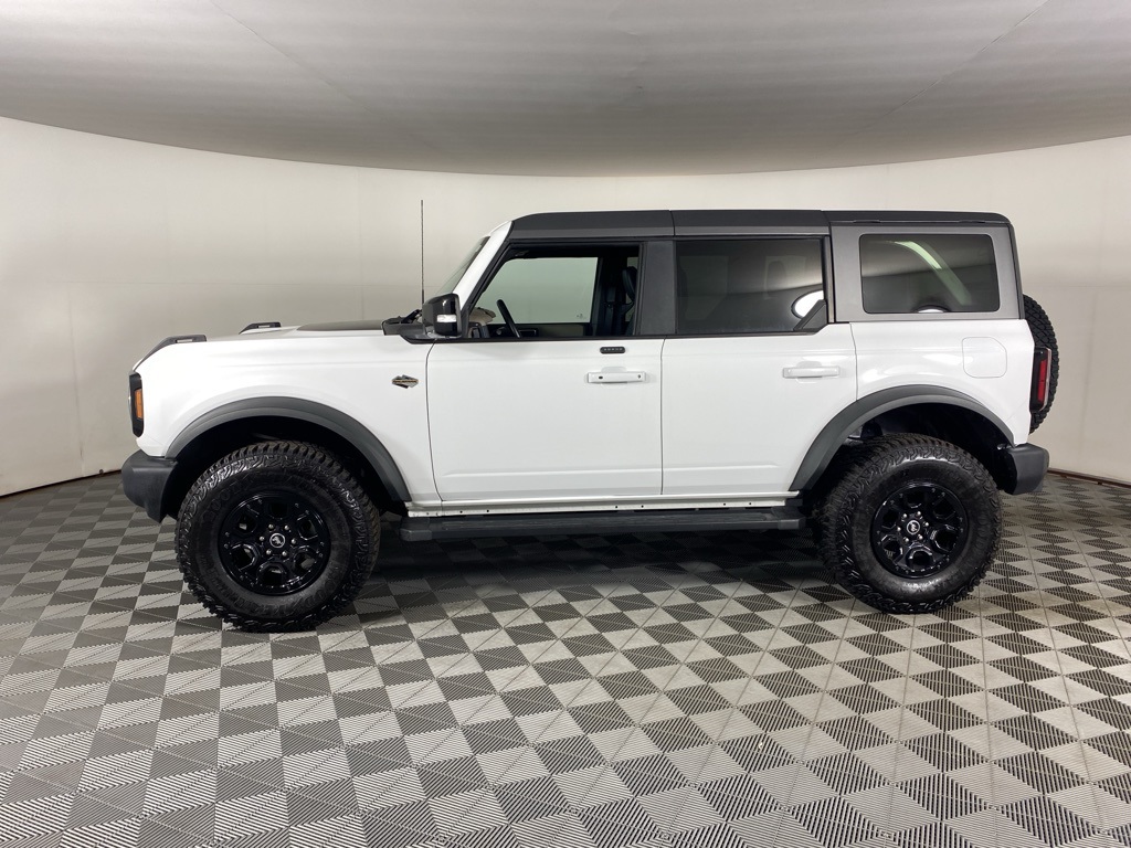 2021 Ford Bronco Wildtrak photo 9