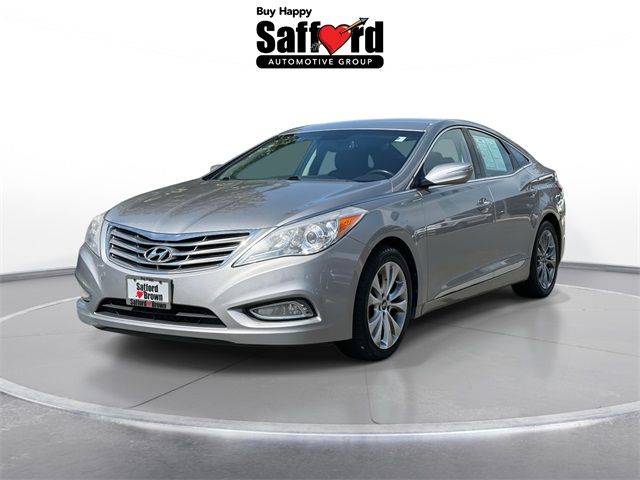 2012 Hyundai Azera