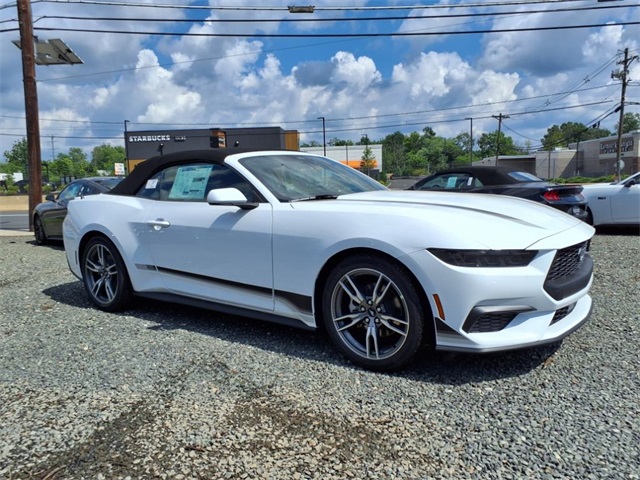 2025 Ford Mustang EcoBoost Premium's photo