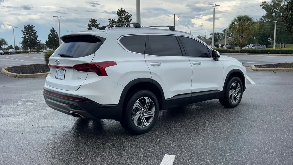 2023 Hyundai Santa Fe SEL photo 8