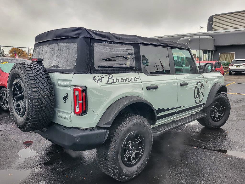 2022 FORD BRONCO - Image 10