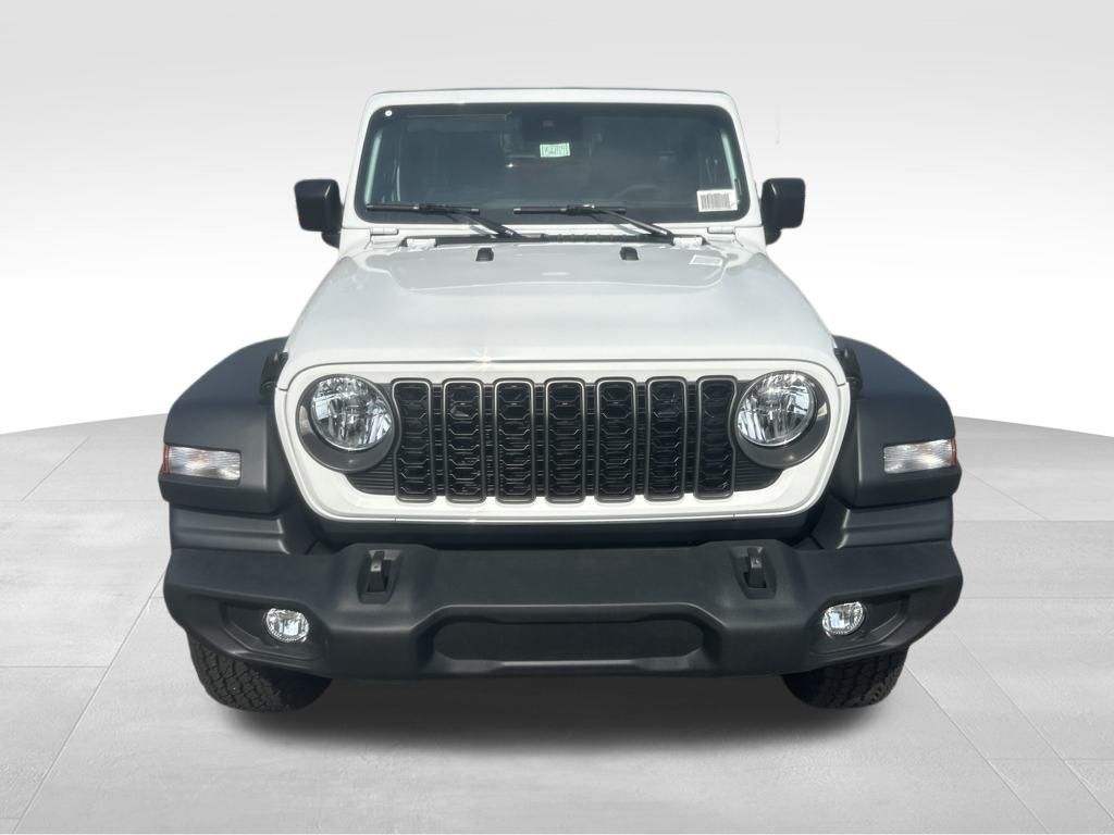 2025 Jeep Wrangler Sport S photo 15