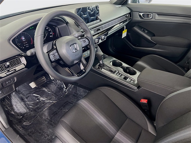 2026 Honda Civic Sport photo 8