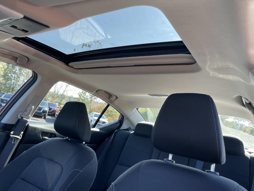 2021 Nissan Altima 2.5 SV photo 22
